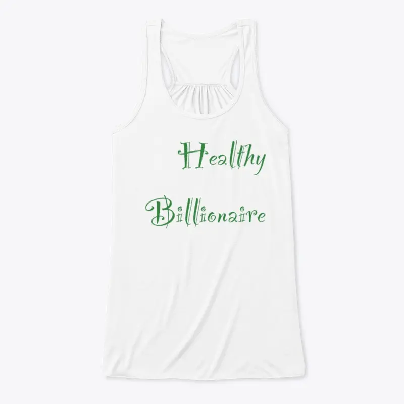 Healthy Billionaire