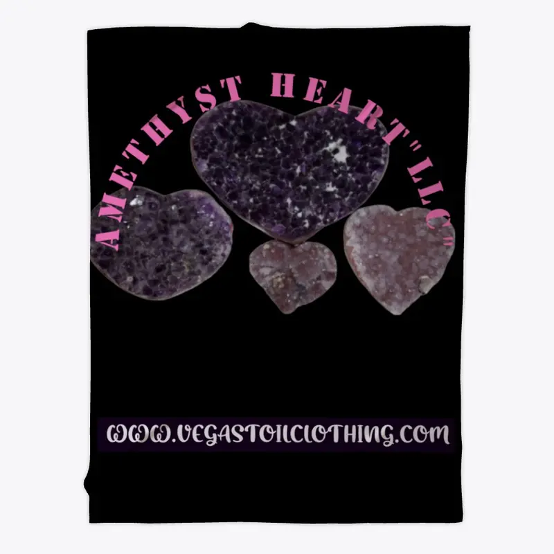 Amethyst Heart"LLC' gear