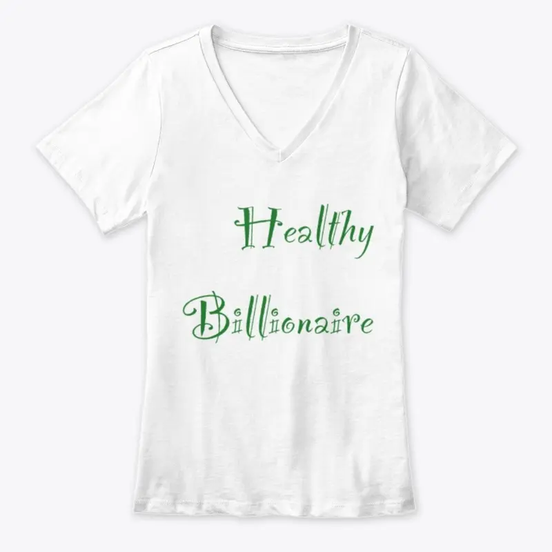 Healthy Billionaire