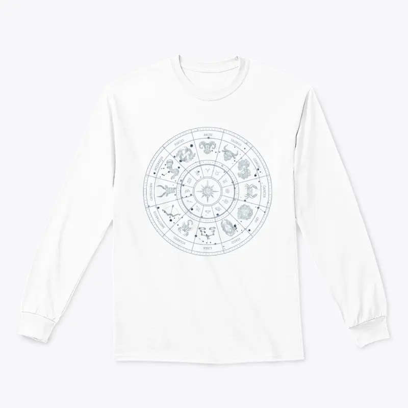 Zodiac signs gear